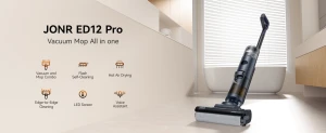 Wet Dry Vacuum Cleaner and Floor Washer, JONR