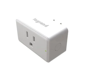 Wi-Fi Matter Smart Plug — Smart Plug, Legrand