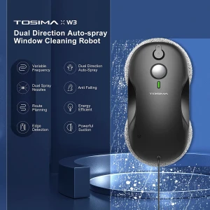 Window Cleaning Robot — Window Cleaning Robot, TOSIMA