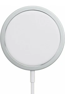 Wireless Charger with Fast Charging Capability, Apple