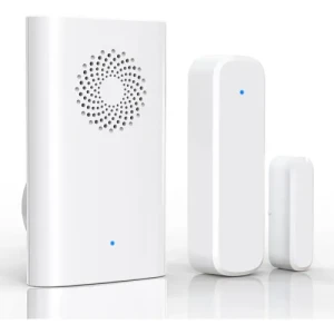 Wireless Door Sensor Chime, AMHEY
