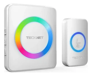 Wireless Doorbell — Video Doorbell, TECKNET
