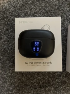 Wireless Earbuds with ENC Noise Cancelling Mic — Wireless Earbuds, BESNOOW