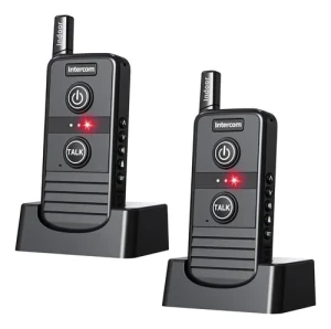Wireless Intercom System, PANDAAR