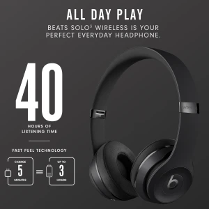 Wireless On-Ear Headphones — Wireless Earbuds, Beats