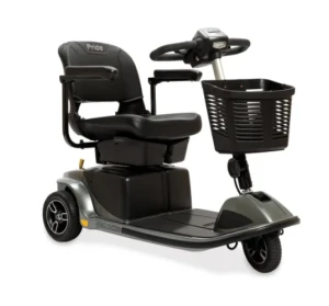 3-Wheel Mobility Scooter — Electric Scooter, PrideMobility