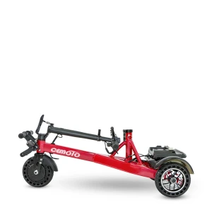 3 Wheel Mobility Scooter — Electric Scooter, CEMOTO