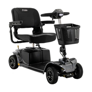 4-Wheel Mobility Scooter — Electric Scooter, PrideMobility
