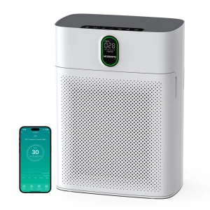 Air Purifier for Home Large Room — Air Purifier, MORENTO