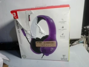 Airlite Fit Wired Gaming Headset, Turtle Beach