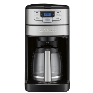 Automatic Grind and Brew 12-Cup Coffeemaker — Coffee Maker, Cuisinart