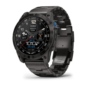 Aviator Smartwatch with GPS Moving Map — Smart Watch, Garmin