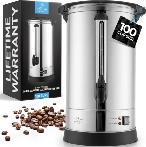 Commercial Coffee Maker, Zulay Kitchen
