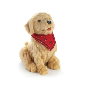 Companion Pet for Seniors - Lifelike Animatronic Dog — Robot Pet, JOY FOR ALL
