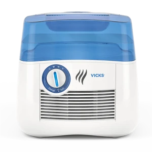 Cool Mist Humidifier with UV light — Humidifier, Vicks