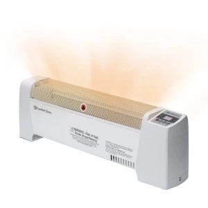 Digital Baseboard Heater, Comfort Zone