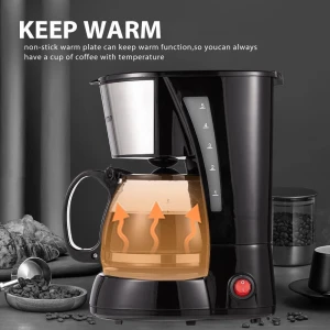 Drip Coffee Maker — Coffee Maker, Nehilumn