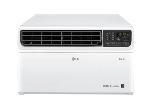 Dual Inverter Smart Window Air Conditioner, LG