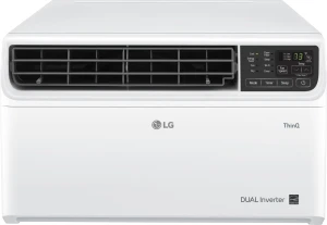 Dual Inverter Smart Window Air Conditioner, LG