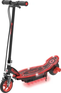 Electric Scooter with Hub Motor — Electric Scooter, Razor