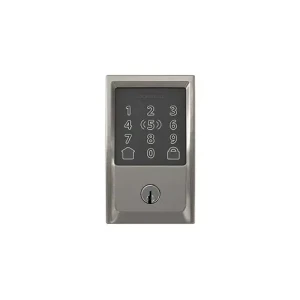 Encode Plus WiFi Deadbolt Smart Lock — Smart Lock, SCHLAGE