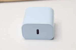 Fast Charging Wall Charger with Cable — Power Bank, Qntry