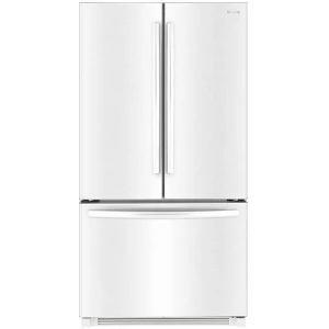 French Door Non-Dispenser Refrigerator, Winia