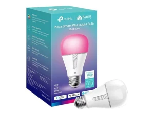 Full Color Changing Dimmable Smart WiFi Light Bulb — Smart Light Bulb, Kasa Smart