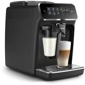 Fully Automatic Espresso Machine with LatteGo Milk Frother, Philips