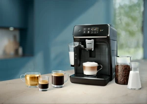 Fully Automatic Espresso Machine — Coffee Maker, Philips