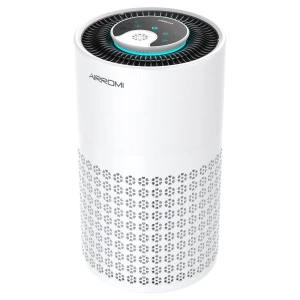 HEPA Air Purifier — Air Purifier, AIRROMI