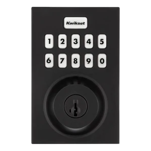 HomeConnect 620 Z-Wave Long Range Enabled Keypad Smart Lock — Smart Lock, Kwikset