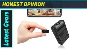 Mini Security Camera — Security Camera, beturnown