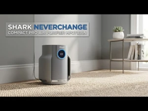 NeverChange Air Purifier Compact Pro — Air Purifier, Shark