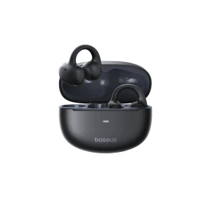 Open Ear Clip-On Earbuds, Baseus