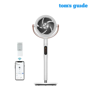 Pedestal Fan with Remote, Dreo