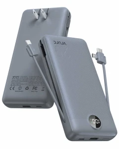 Portable Charger Power Bank — Power Bank, VRURC