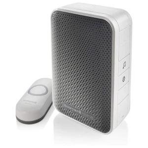Portable Wireless Doorbell & Push Button, Honeywell Home