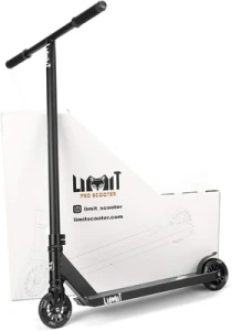 Professional Scooter-Trick Scooter, Limit