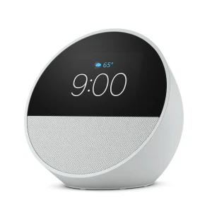 Smart Alarm Clock with Alexa, Amazon