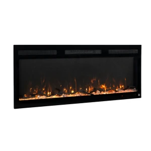 Smart Electric Fireplace, Touchstone