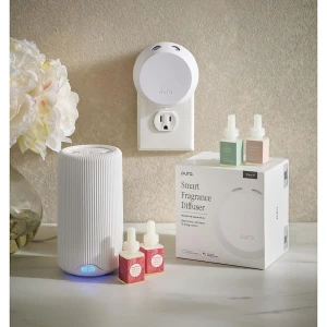 Smart Fragrance Diffuser for Large Spaces — Essential Oil Diffuser, Pura