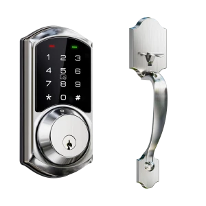 Smart Front Door Lock Set — Smart Lock, Veise