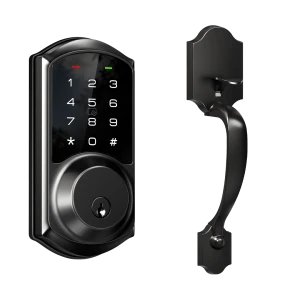 Smart Front Door Lock Set — Smart Lock, Veise