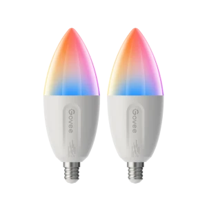 Smart Candelabra LED Bulb — Smart Light Bulb, Govee