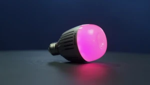 Smart LED Light Bulb — Smart Light Bulb, Aputure