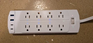 Smart Plug Power Strip — Smart Plug, Yozisital