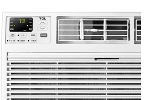 Smart Through-The-Wall Air Conditioner, Fan & Dehumidifier — Smart Fan, TCL