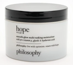 Smooth-Glow Multi-Tasking Face Moisturizer + SPF 30, philosophy