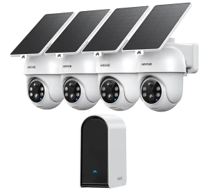 Outdoor Security Camera System — Security Camera, ANSQUE